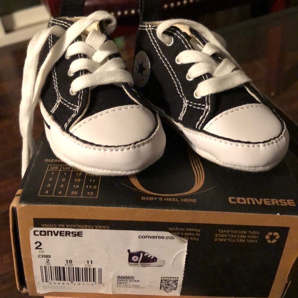 Crib converse